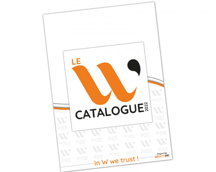  L'édition 2022 du W' catalogue