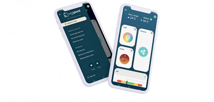 The Vigipool® app CCEI