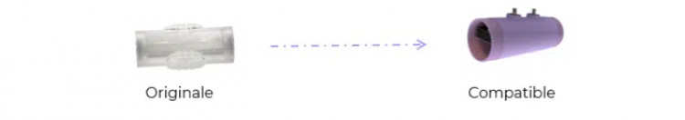 Cellule compatible 1001Electrodes