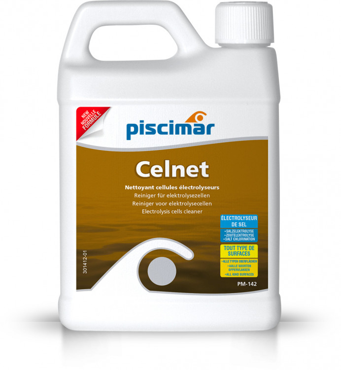 Celnet de piscimar