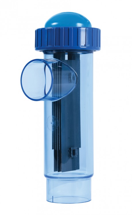 Cellule du Colibri CC Cellule monopolaire de l'électrolyseur Colibri CC BrightBlue de Warmpac