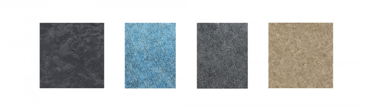 Nouveaux coloris liners 3D Xtra