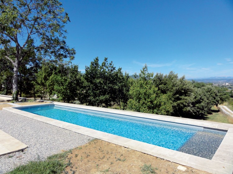 piscine couloir de nage Génération Piscine