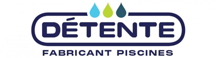 Logo Détente Piscines