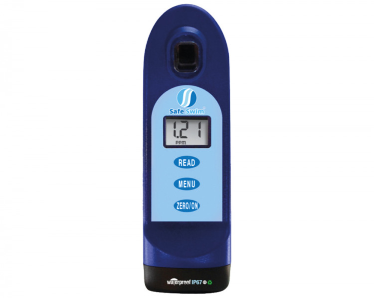 The Safe Swim Digital Meter from ITS EUROPE