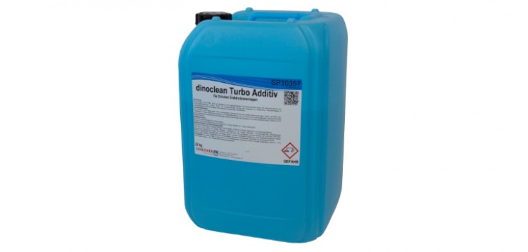 Additiv VoDes BlueWave SDP dinotec