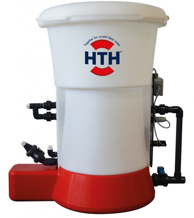 Le doseur HTH EASIFLO