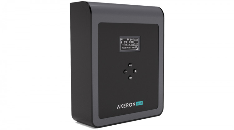 nouvel électrolyseur au sel AKERON RX Connect