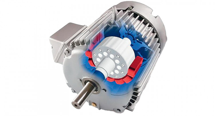 Moteur à aimant pompe filtration Emaux