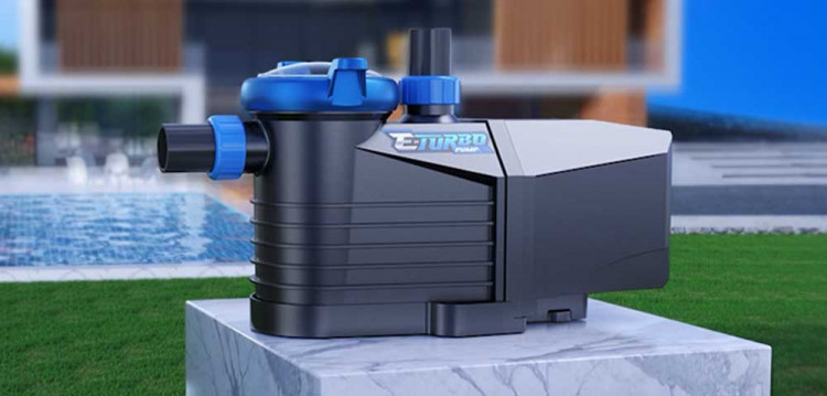 Pompe E-Turbo d'Emaux 