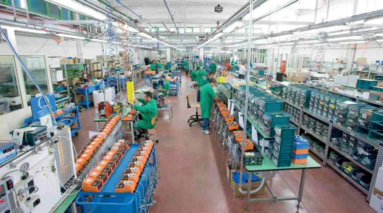 Site de production Emec