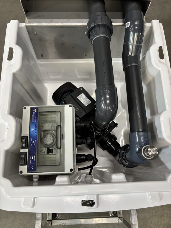 Bloc de filtration tout-en-un FF50 Filtration