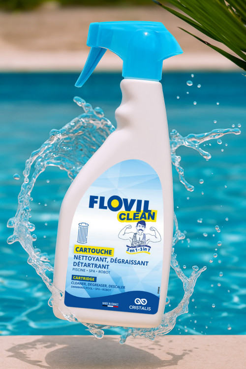 Flovil CLEAN 3 en 1