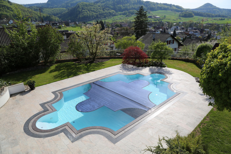 Grando Pool-Abdeckung