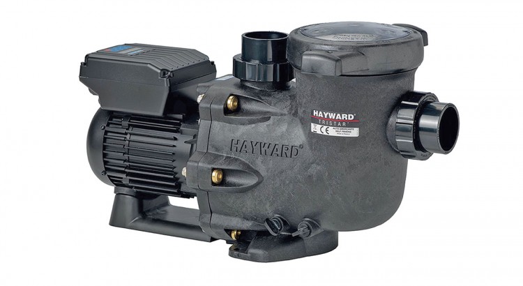 La pompe de filtration TriStar® VSTD à vitesse variable de la gamme Expert Line d'Hayward