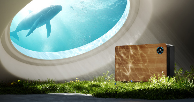 Mr. Silence 30+ heat pump Aquark Mr. Silence 30+ heat pump Aquark