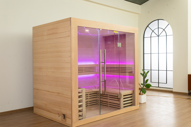 Sauna Utopia Sauna Utopia Holl's