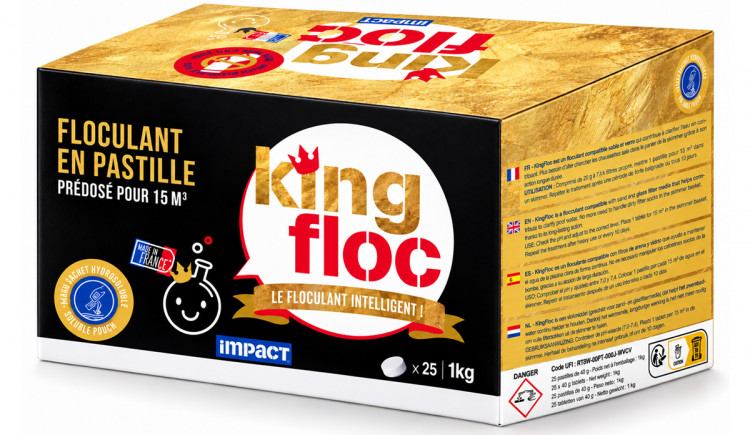 King Floc d'IMPACT