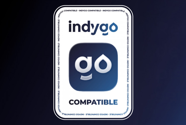 Indygo COMPATIBLE dans une seule app