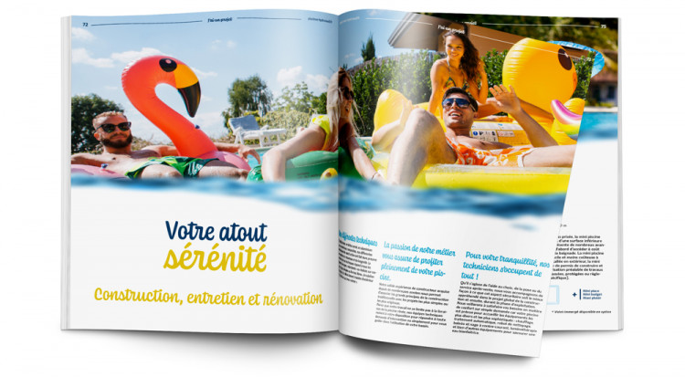 Catalogue Printemps - été d'Hydro Sud Direct