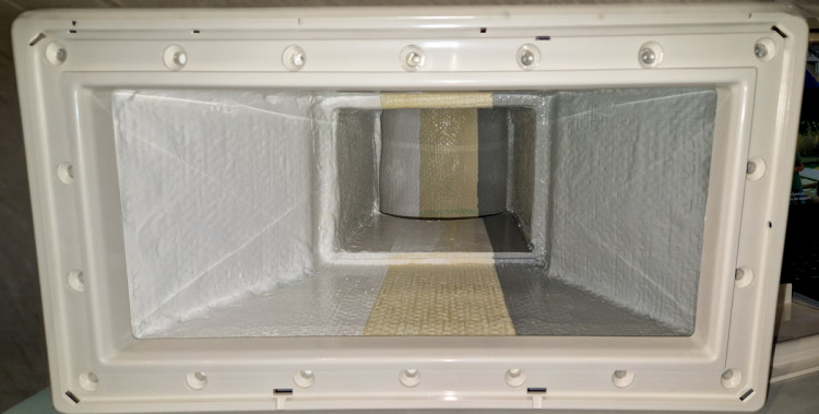 finitions en peinture époxy Locamex