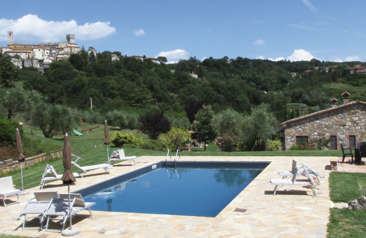 Piscine avec PVC armé Xtreme Onyx