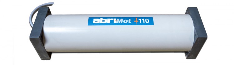 ABRImot tubular geared moto UNICUM