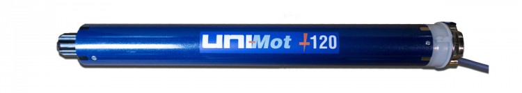 UNImot affordable motor for above-ground covers