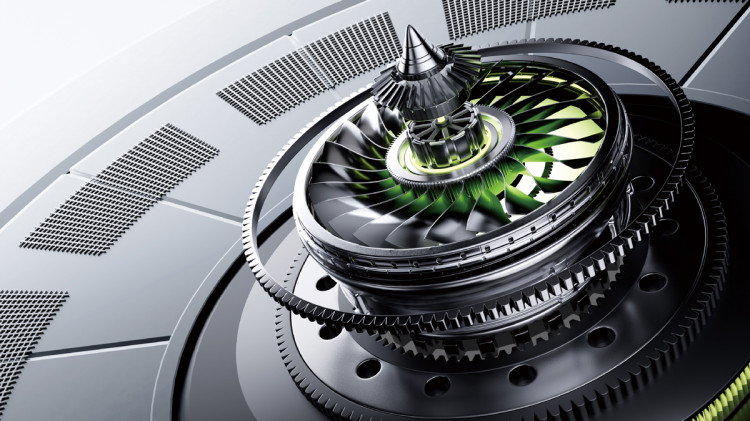 Mr. Silence 30+ InverPad® Turbo technology  InverPad® Turbo technology Mr. Silence 30+