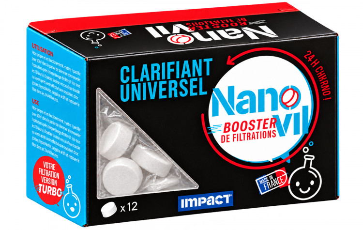 Nanovil d'IMPACT