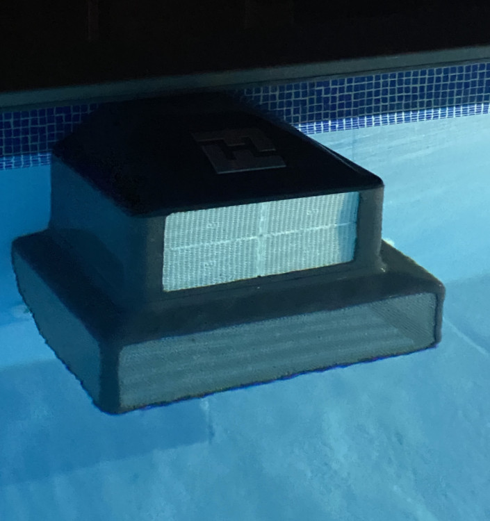 Le système de nage à contre-courant Velocity pour piscine