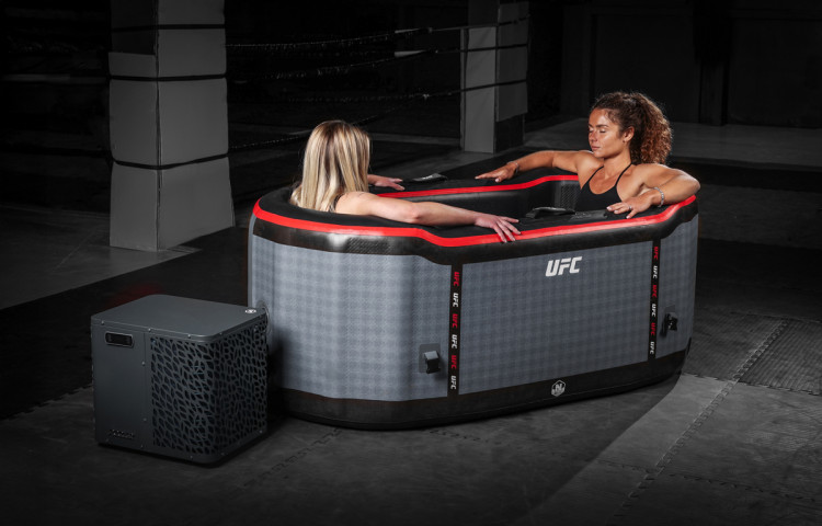 NetSpa and its dedicated SPAWER heat pum