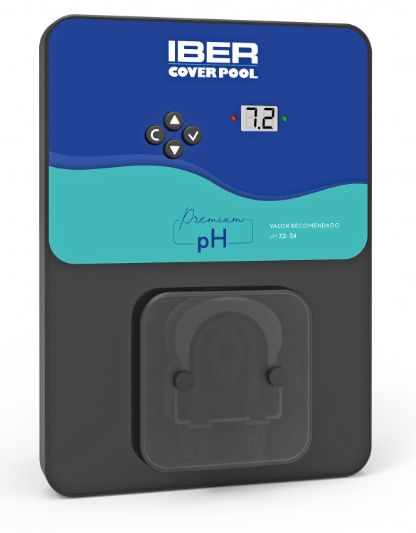 Regulador de pH : Premium pH