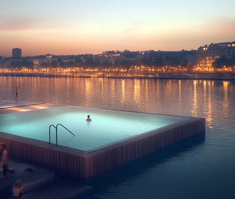 aquanature de Cesam Group baignade naturelle