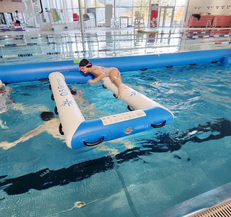 Splash Lab piscine publique