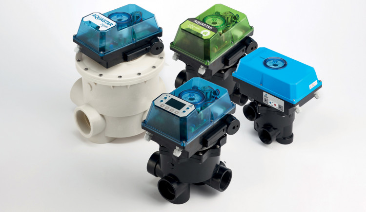 Peraqua's AQUASTAR® automatic valves
