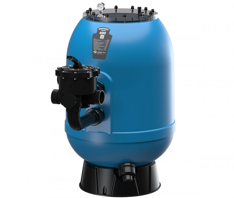 Polyester Filter BREGENTZ 2 Premium 600