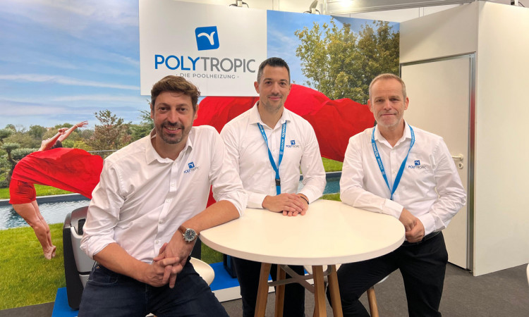 Polytropic at aquanale 2025