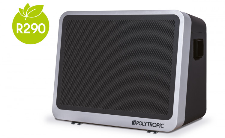 nouvelle pompe à chaleur piscine ELITE R290 Polytropic