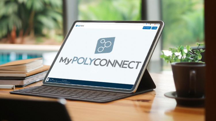 MyPOLYCONNECT de Polytropic