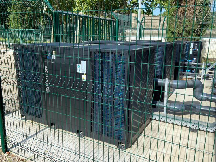 PAC RAK Inverter en série PAC RAK Inverter en série Polytropic