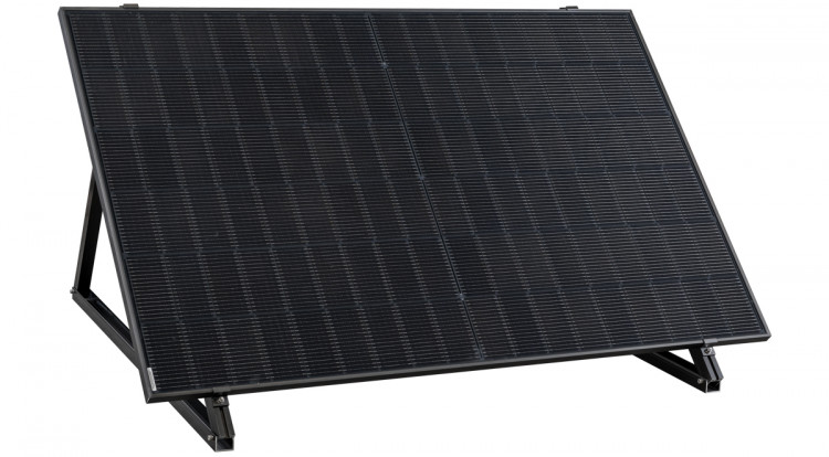Panneau photovoltaïque de la solution PolySolar Lite