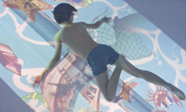 PO-1.1 animation piscine collective