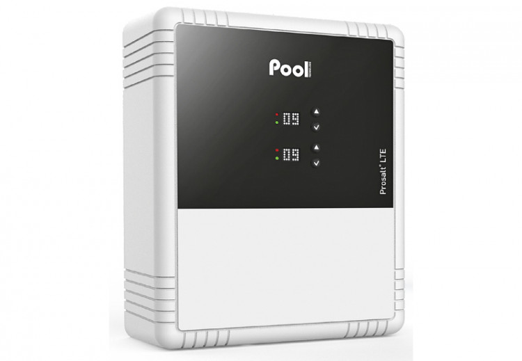 Pro Salt LTE salt electrolyser Pool Technologie