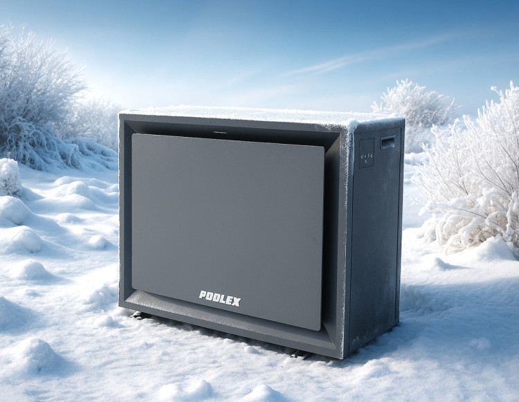  Airline 360 EVI heat pump