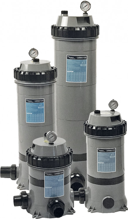 Filtre piscine Netflux Poolex