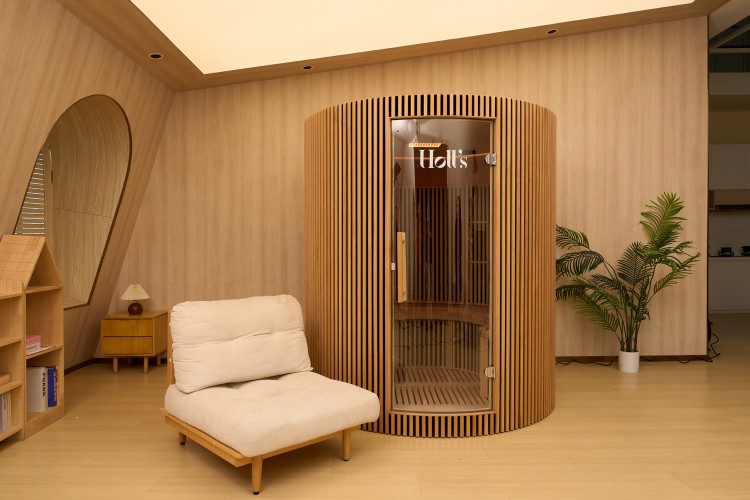 Sauna Moon 4 places Sauna Moon 4 places Holl's