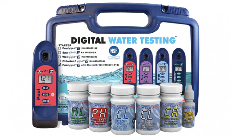 Pool eXact® EZ Photometer Starter Kit