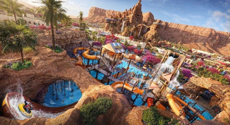 Qiddiya Waterpark