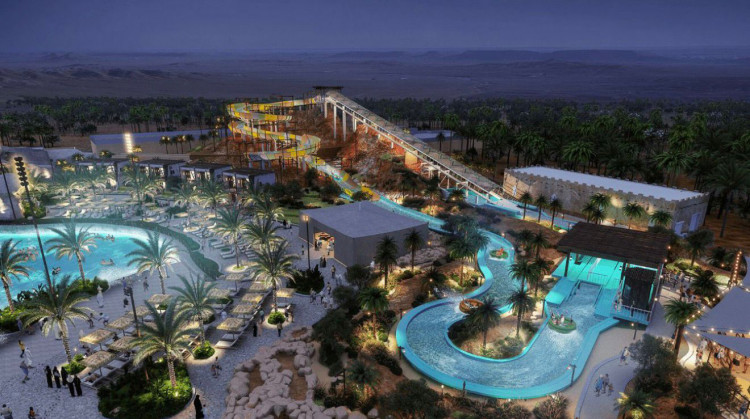 Qiddiya Waterpark